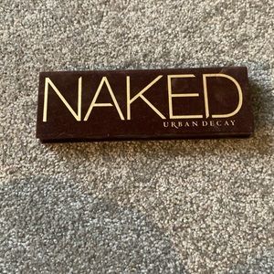 Urban decay naked pallet